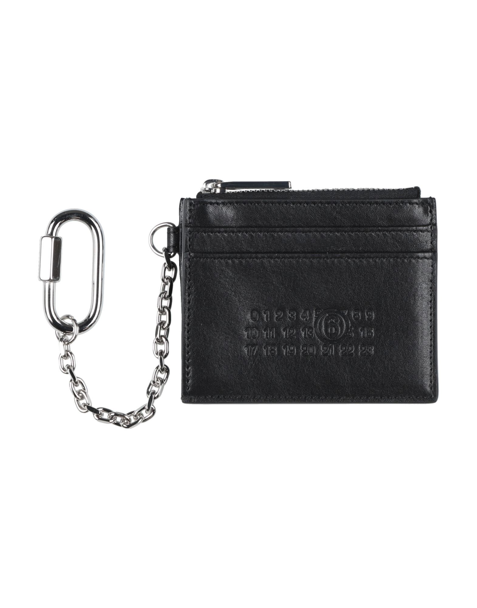  Mm6 Maison Margiela - Kleinlederwaren - Kartenetuis - On Yoox.com 
