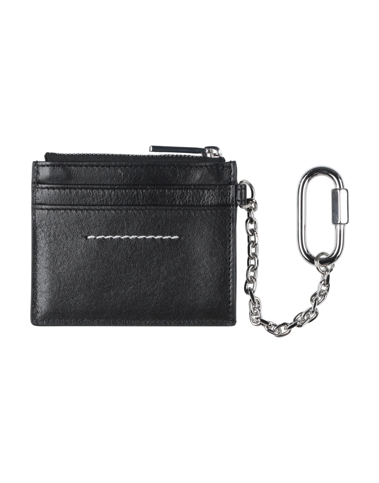  Mm6 Maison Margiela - Kleinlederwaren - Kartenetuis - On Yoox.com 