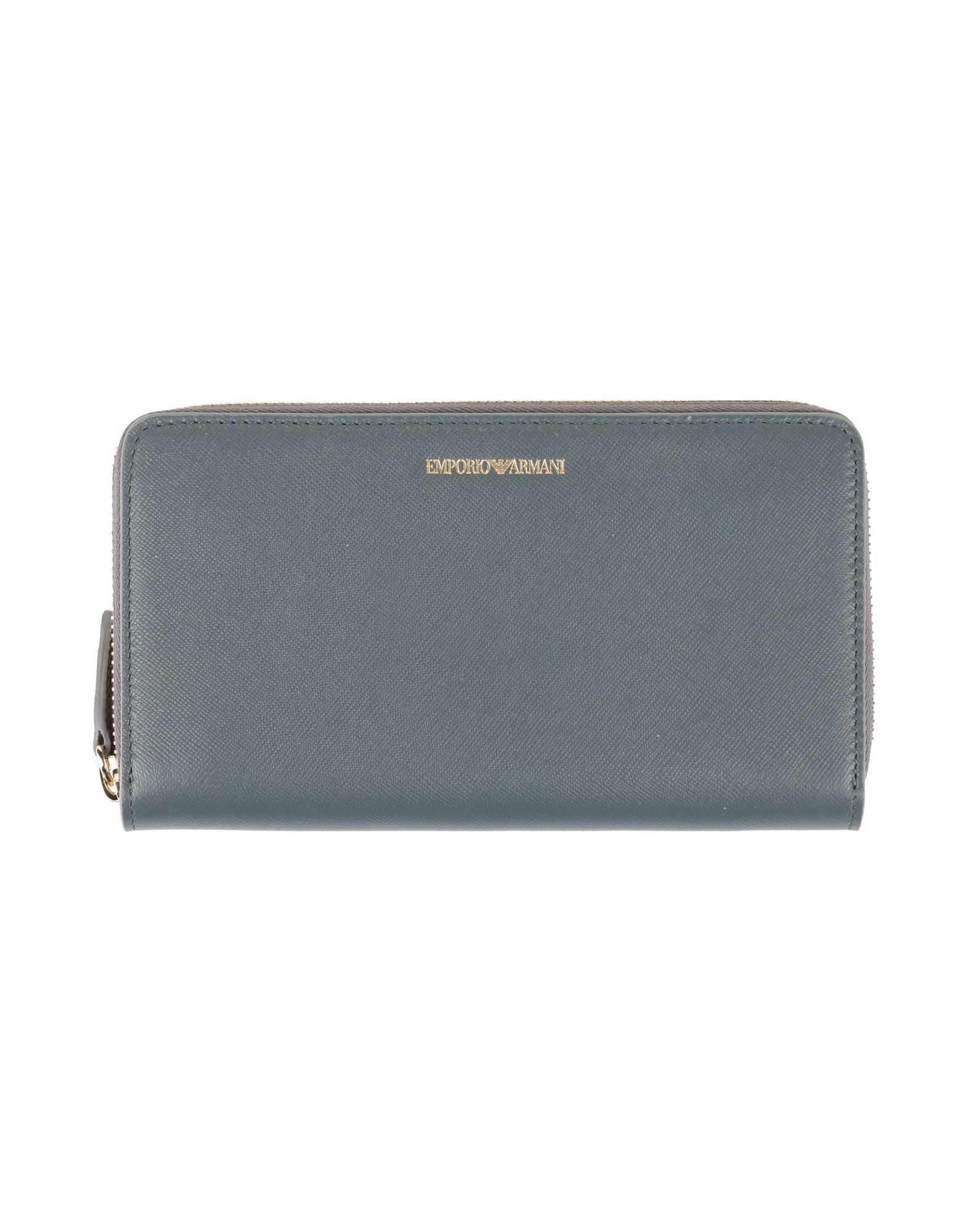  Emporio Armani - Kleinlederwaren - Brieftaschen - On Yoox.com 