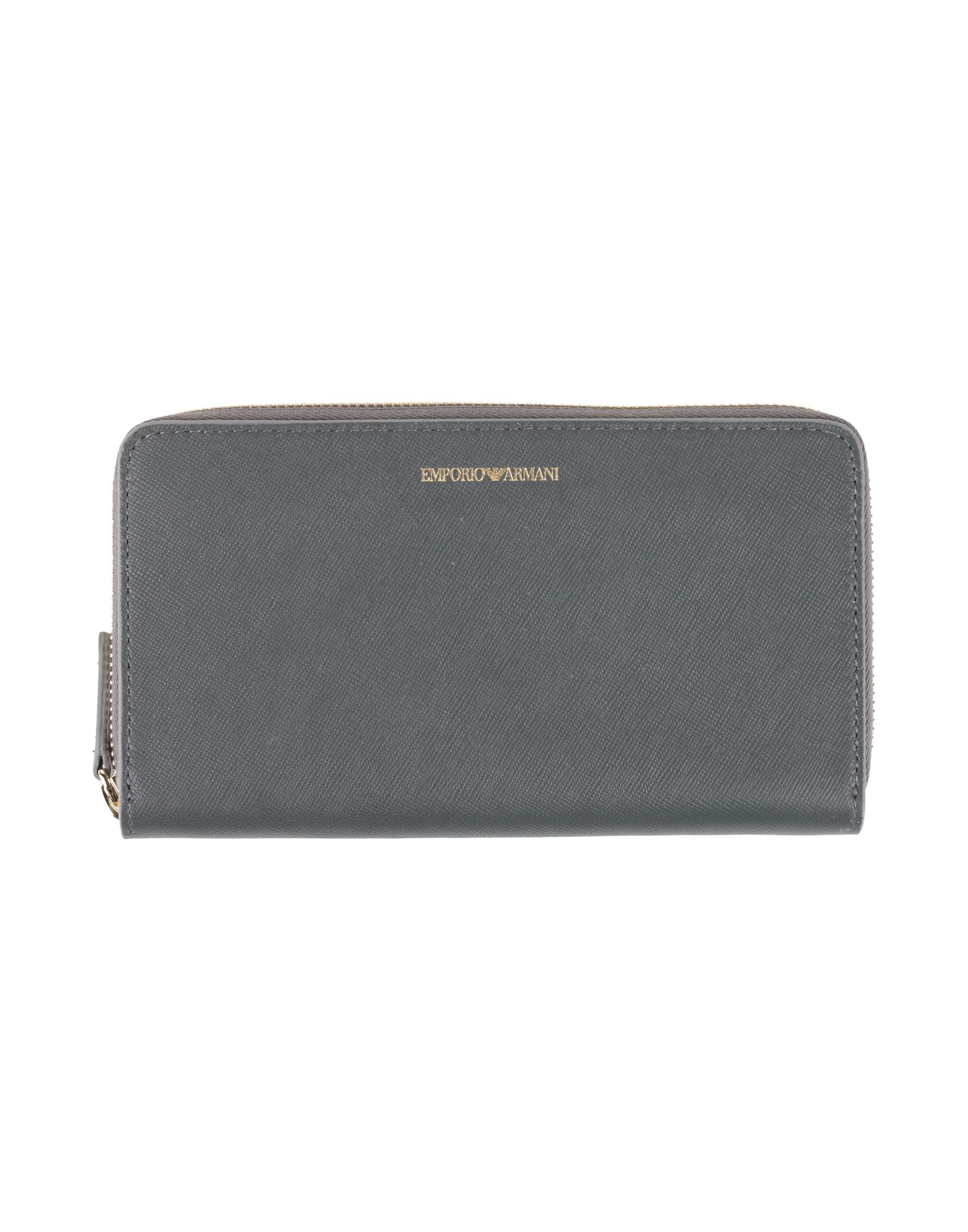  Emporio Armani - Kleinlederwaren - Brieftaschen - On Yoox.com 