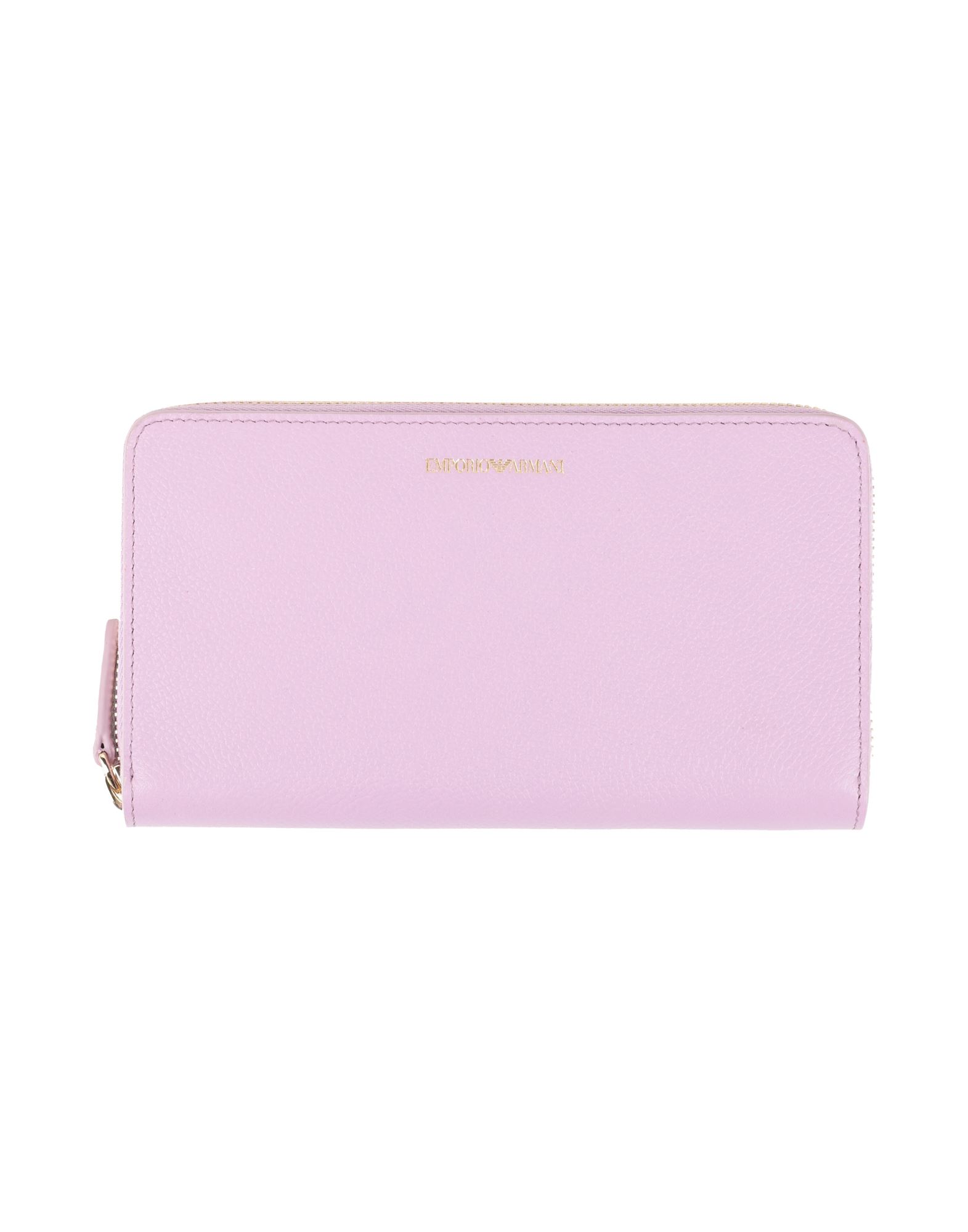  Emporio Armani - Kleinlederwaren - Brieftaschen - On Yoox.com 