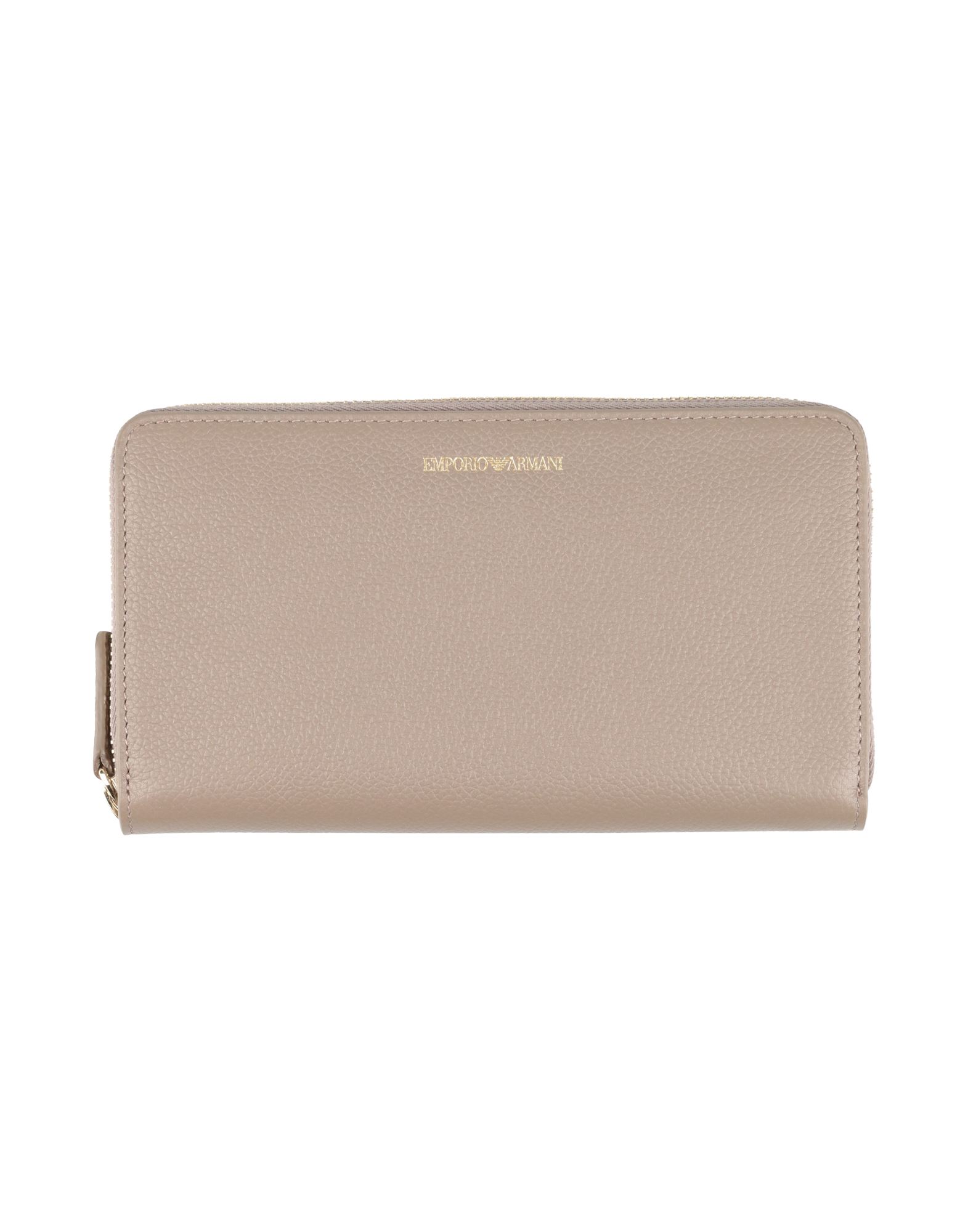  Emporio Armani - Kleinlederwaren - Brieftaschen - On Yoox.com 