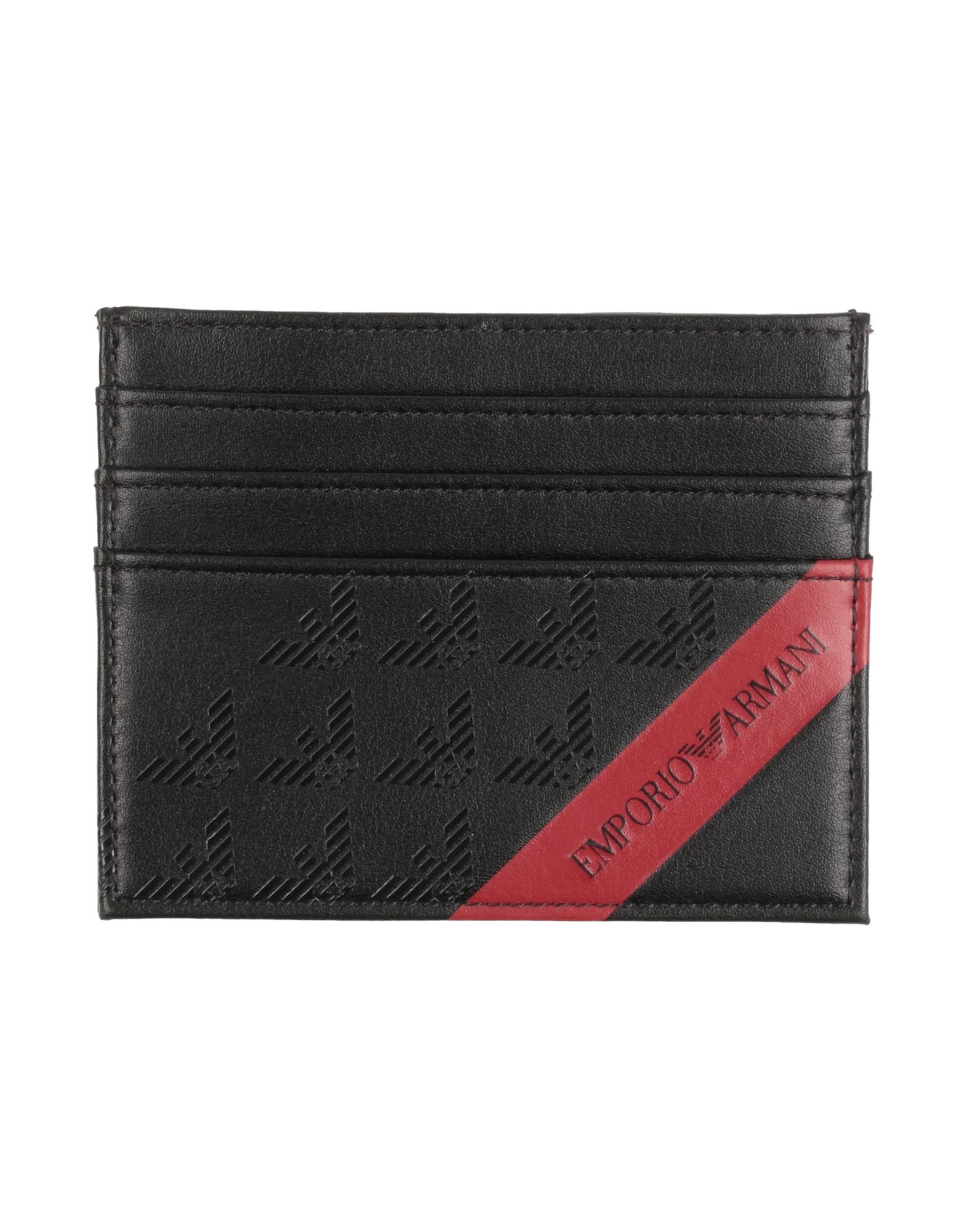  Emporio Armani - Kleinlederwaren - Kartenetuis - On Yoox.com 