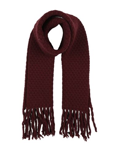 Bufanda Unisex Burdeos -- Unisex
