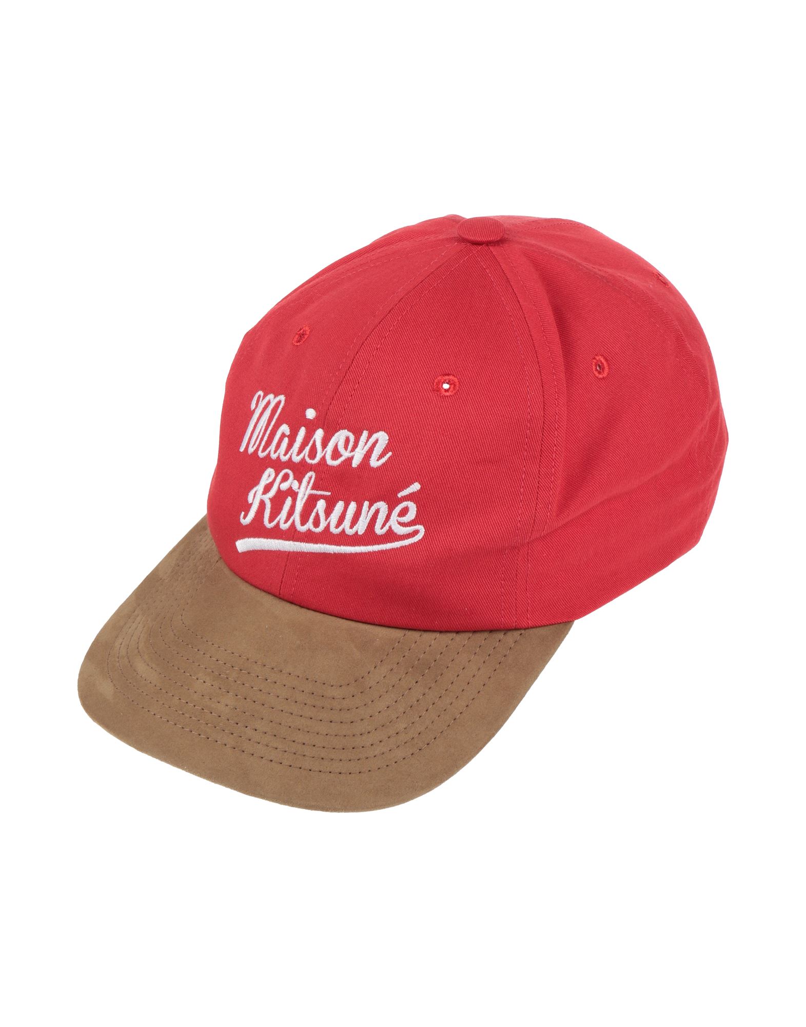  Maison Kitsuné - Accessoires - Mützen & Hüte - On Yoox.com 