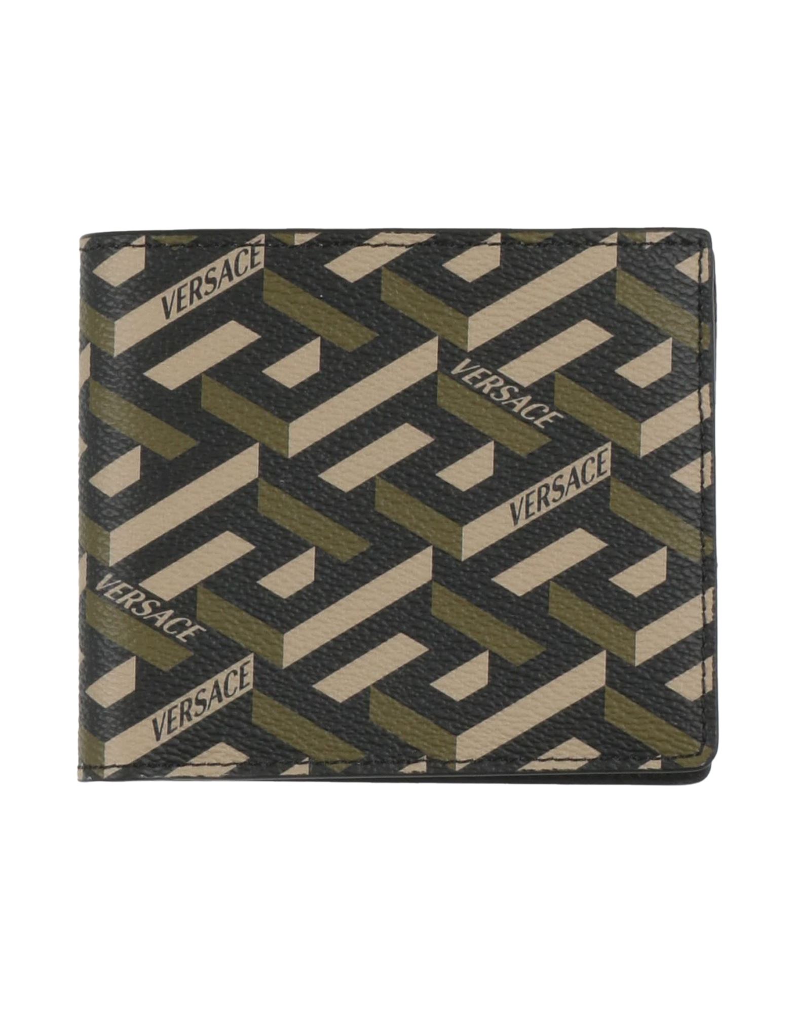  Versace - Kleinlederwaren - Brieftaschen - On Yoox.com 