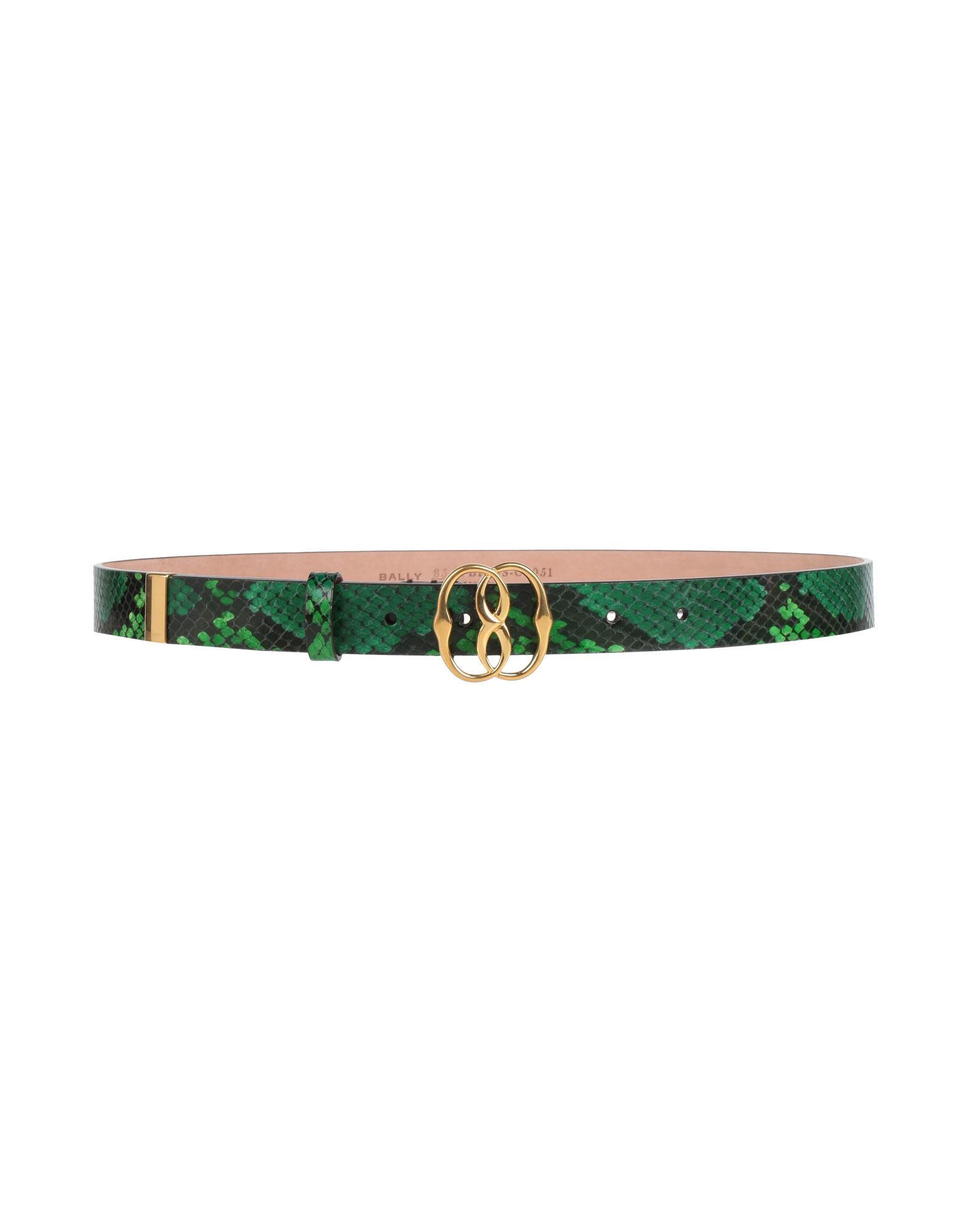  Bally - Kleinlederwaren - Gürtel - On Yoox.com 