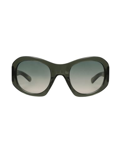 Sonnenbrille Damen Dunkelgrün 55 Damen