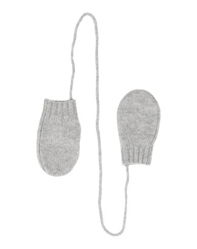 Guantes Chica Gris perla 0 Chica