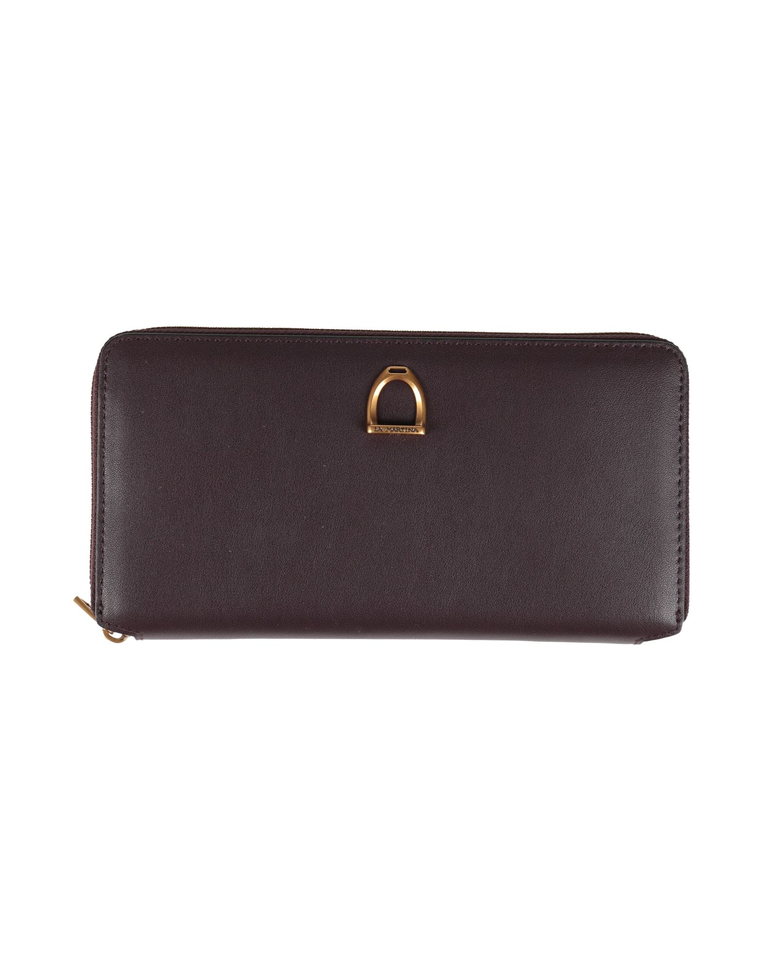  La Martina - Kleinlederwaren - Brieftaschen - On Yoox.com 