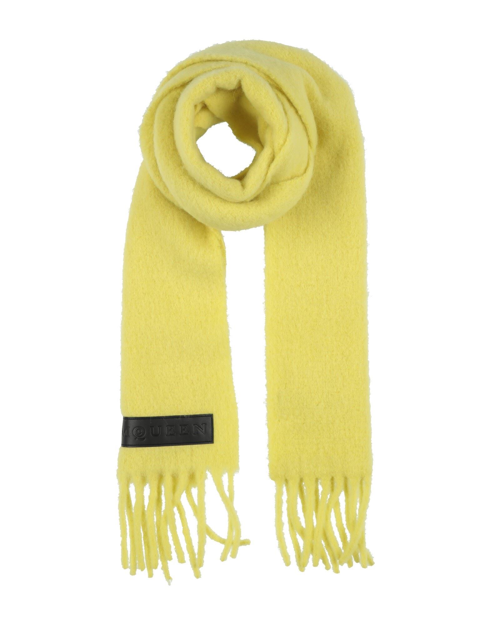  Mcqueen - Accessoires - Schals - On Yoox.com 