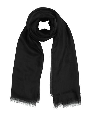 Schal Damen Schwarz -- Damen