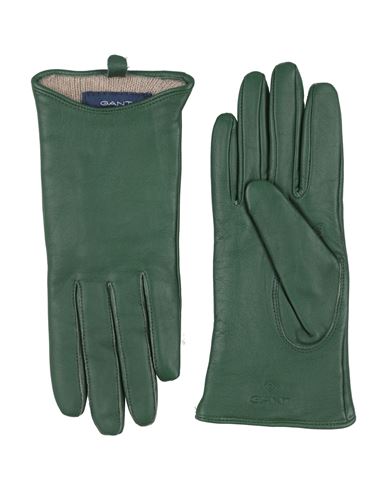 Handschuhe Damen Grün L,S Damen