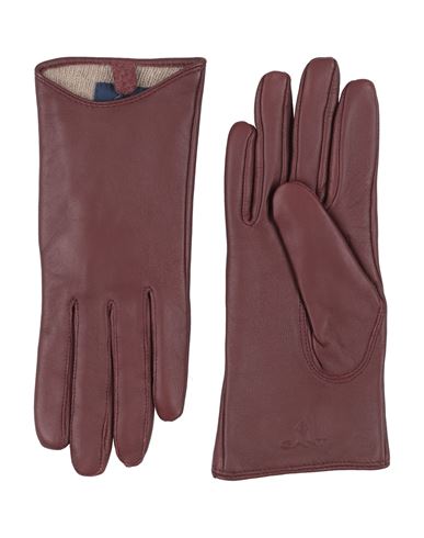 Guantes Mujer Marrón L,S Mujer