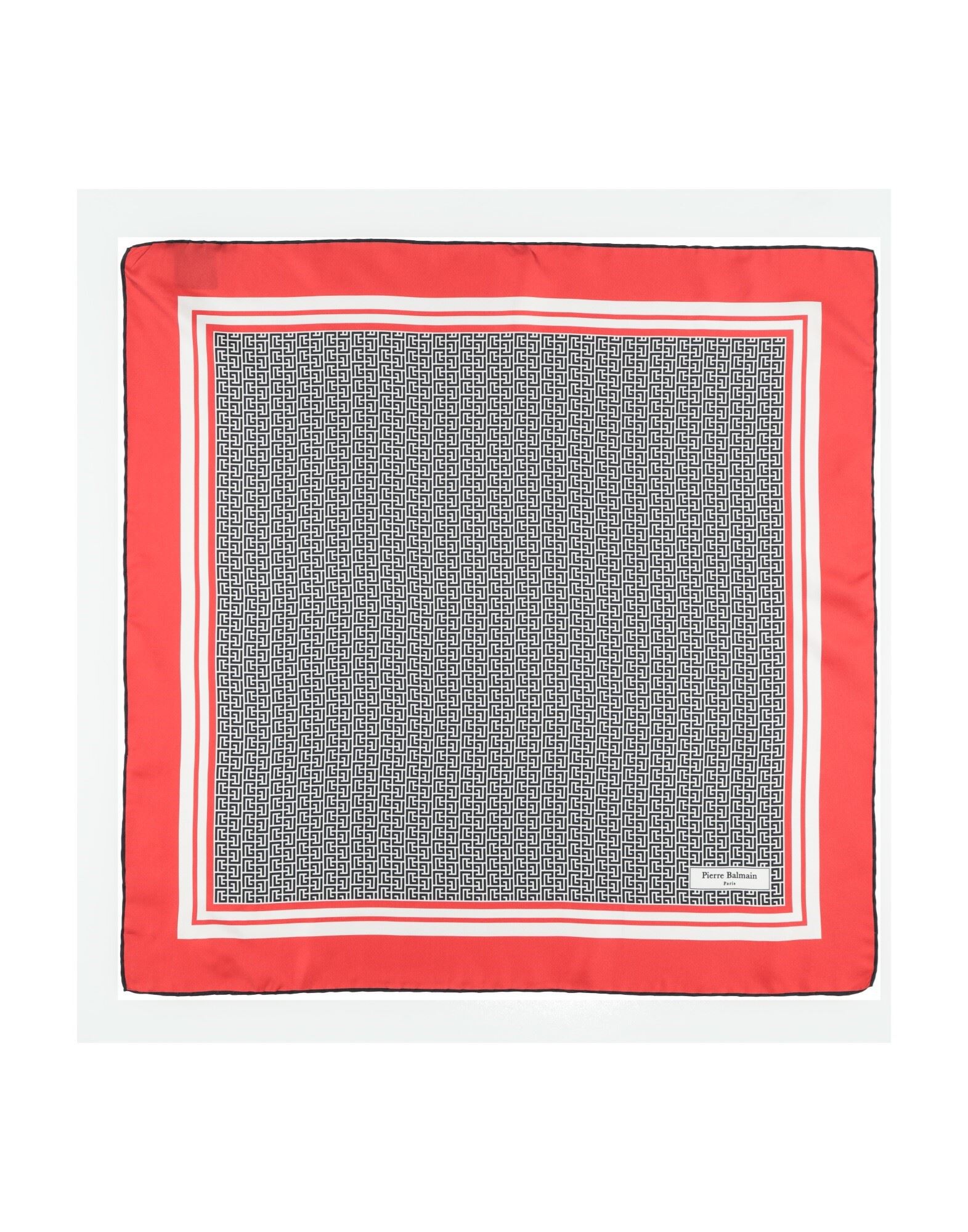  Balmain - Accessoires - Schals - On Yoox.com 