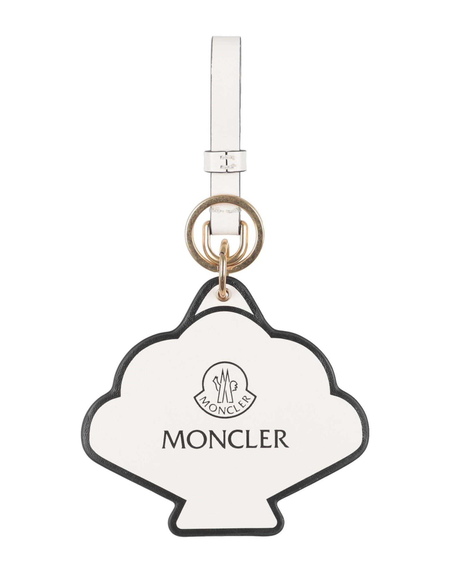  Moncler - Kleinlederwaren - Schlüsselanhänger - On Yoox.com 