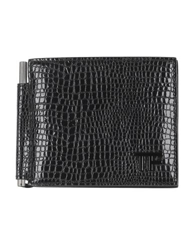 Tom Ford Woman Wallet Black Size - Leather