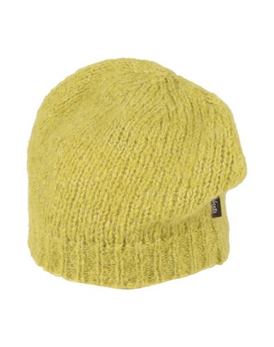 Mützen & Hüte Damen Limettengrün ONESIZE Damen