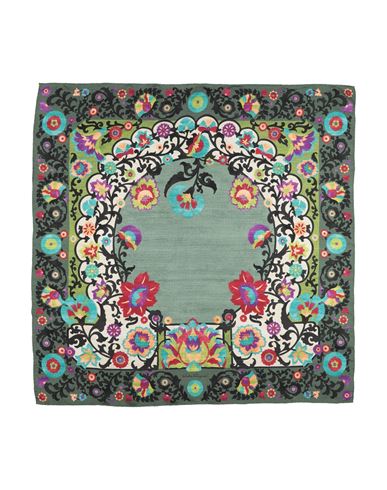 Bufanda Mujer Verde salvia -- Mujer