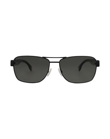Sonnenbrille Herren Schwarz 60 Herren