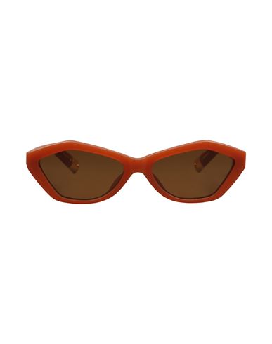Sonnenbrille Damen Braun 56 Damen