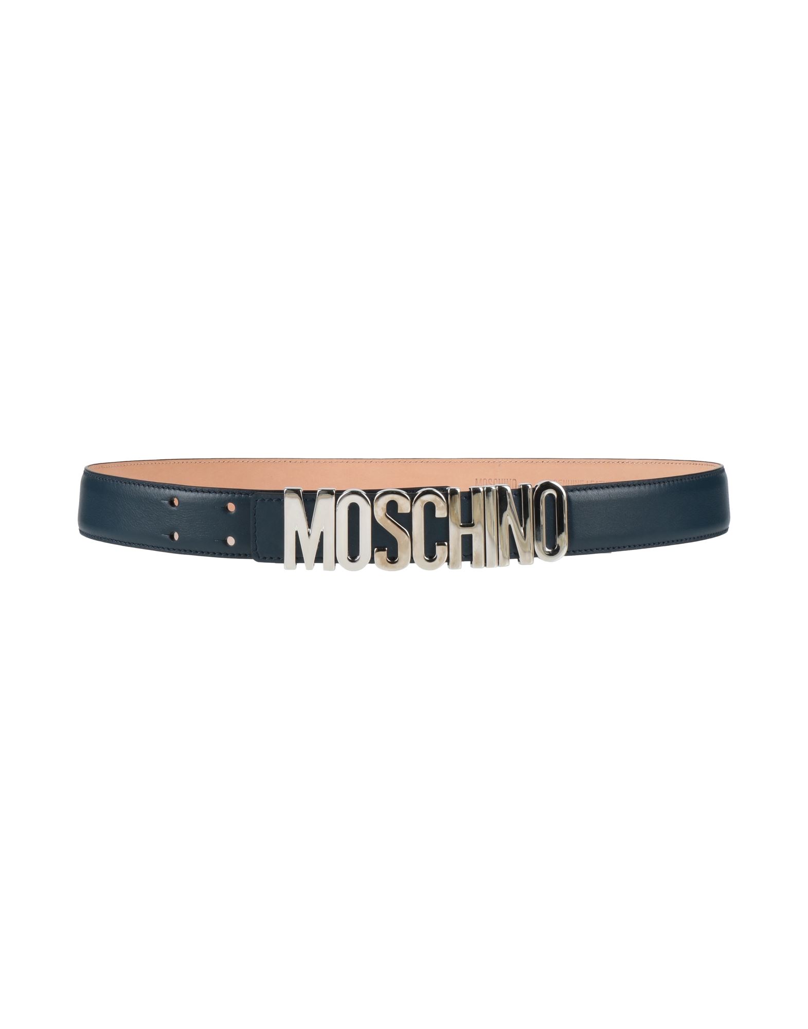  Moschino - Kleinlederwaren - Gürtel - On Yoox.com 