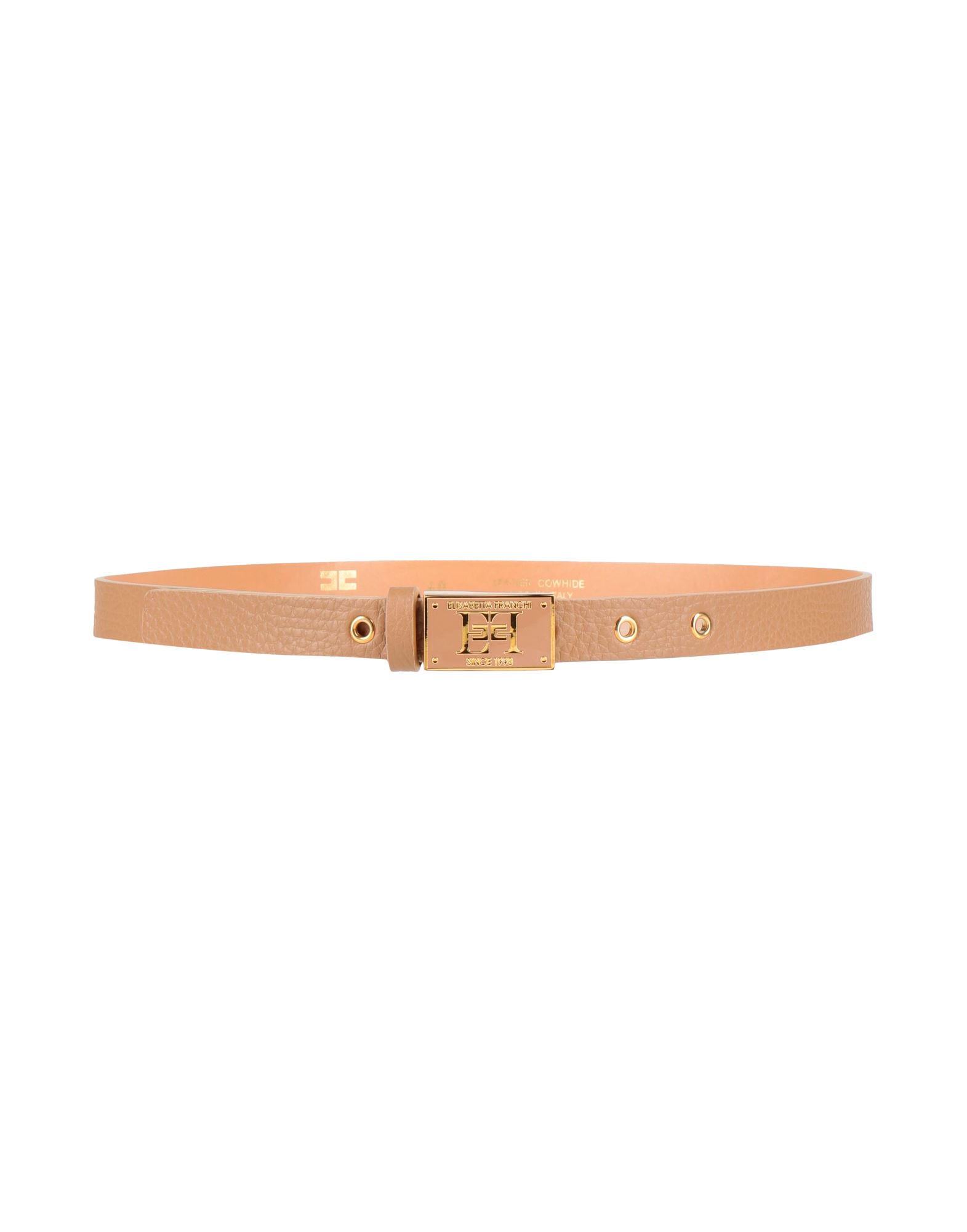  Elisabetta Franchi - Kleinlederwaren - Gürtel - On Yoox.com 