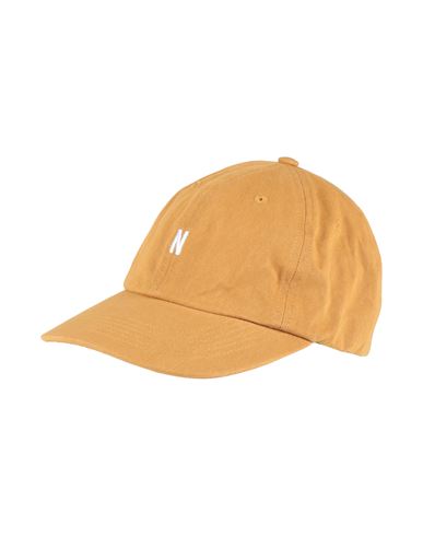 Sombrero Hombre Mostaza ONESIZE Hombre