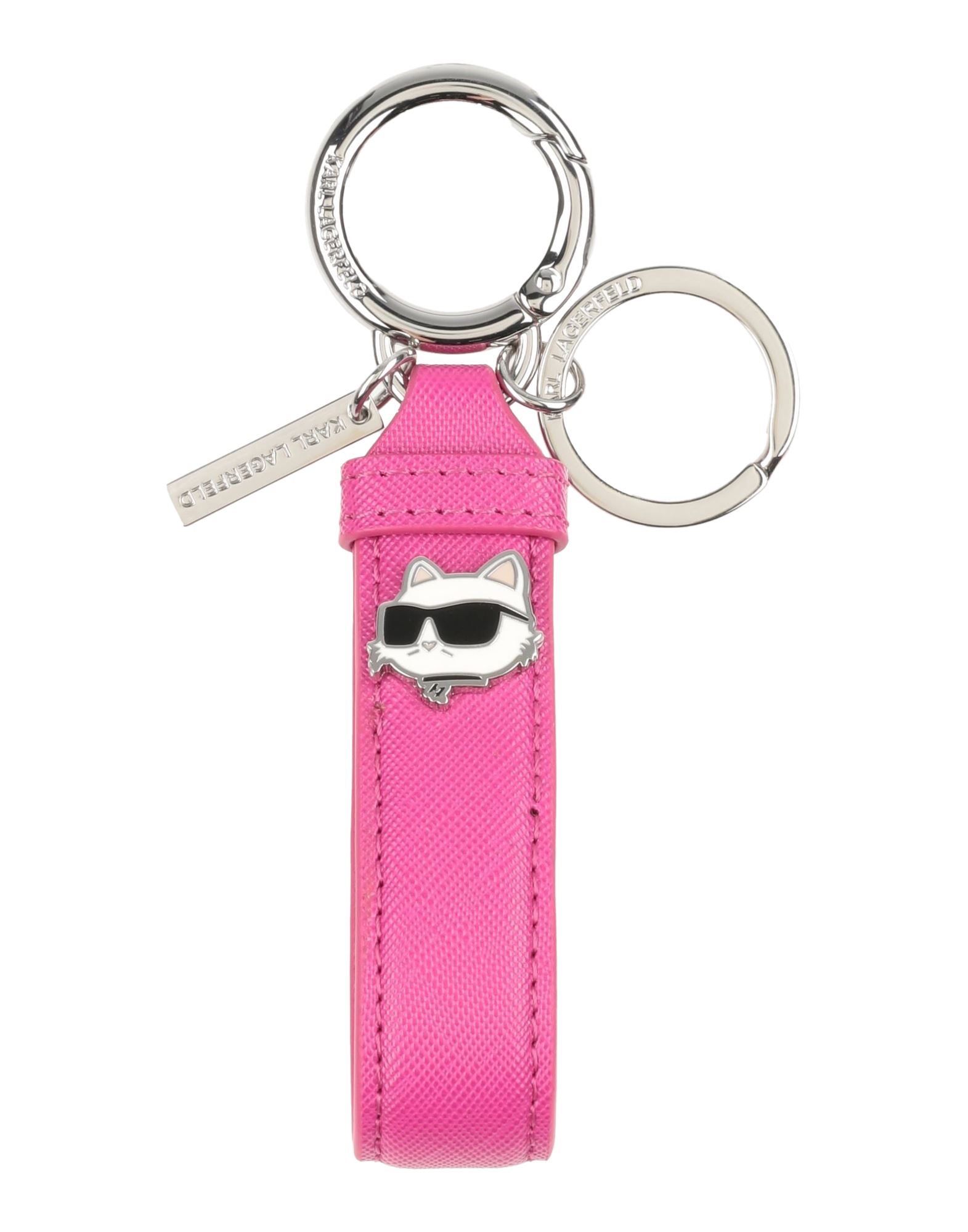  Karl Lagerfeld - Kleinlederwaren - Schlüsselanhänger - On Yoox.com 