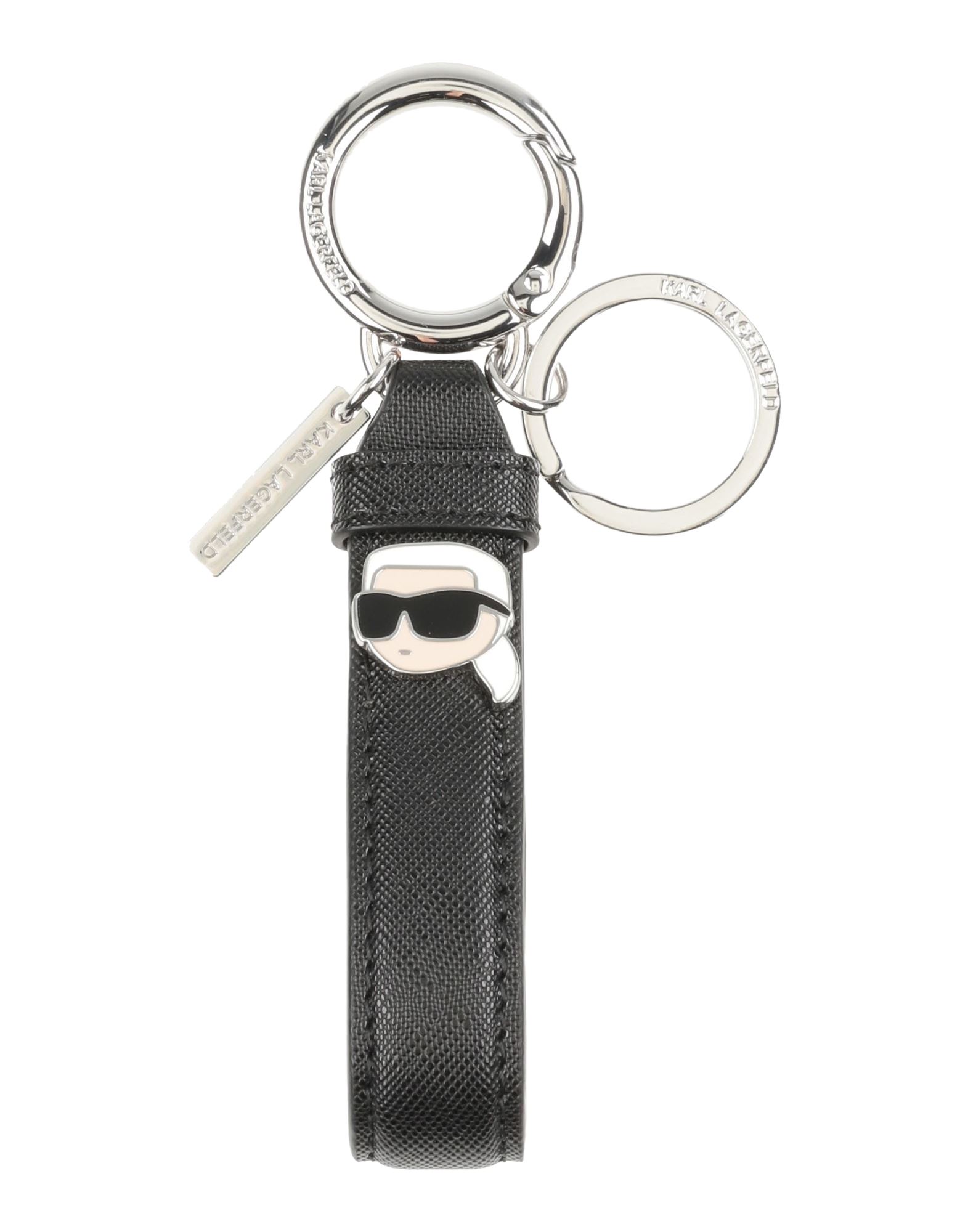  Karl Lagerfeld - Kleinlederwaren - Schlüsselanhänger - On Yoox.com 