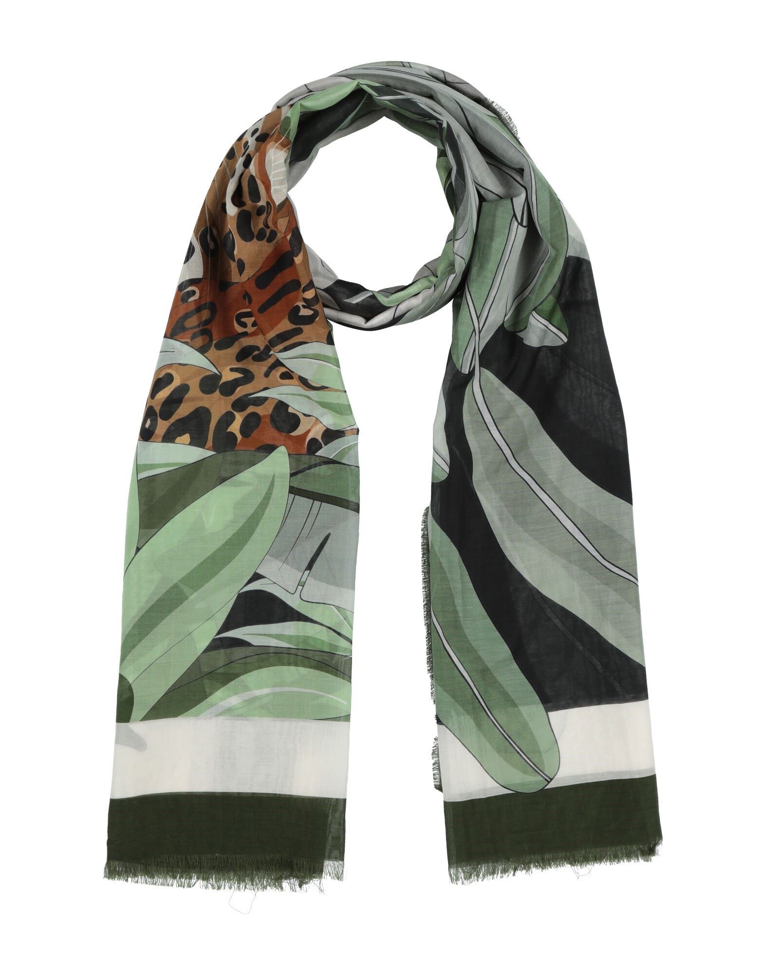  Franco Ferrari - Accessoires - Schals - On Yoox.com 