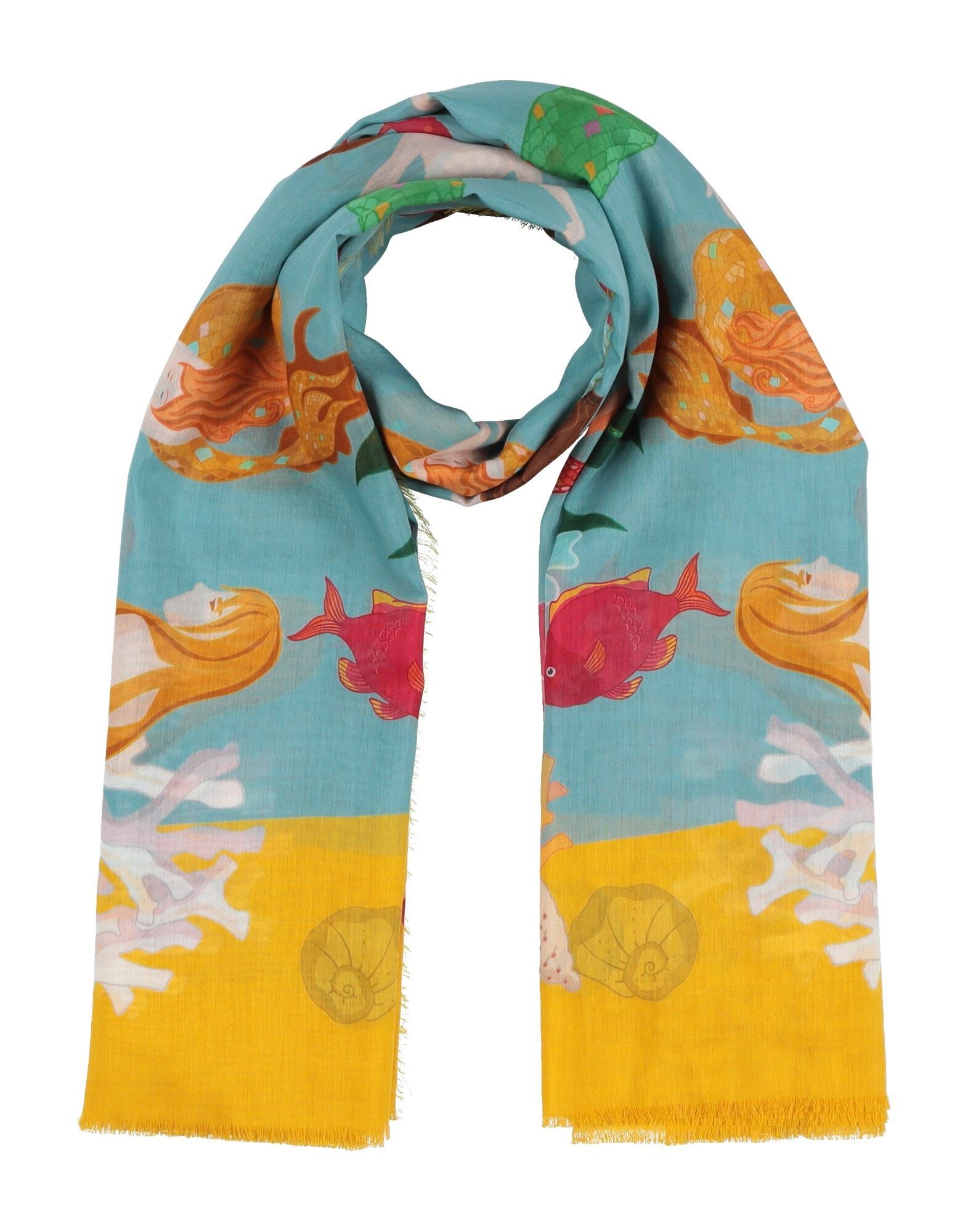  Franco Ferrari - Accessoires - Schals - On Yoox.com 