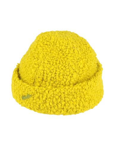 Mützen & Hüte Damen Limettengrün L,S Damen