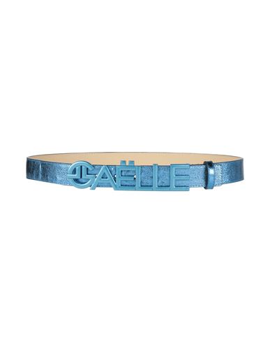 Gaëlle Paris Cinturón Mujer Azul eléctrico 80,90 Mujer