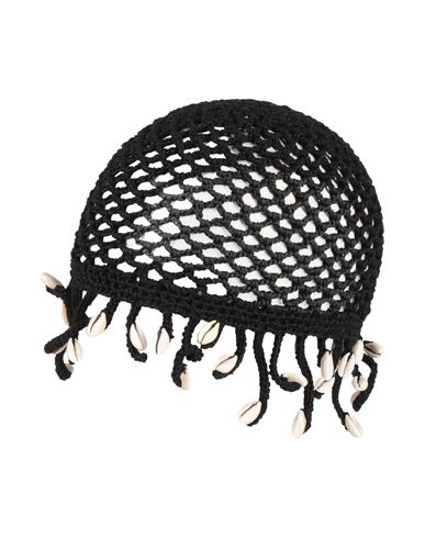 Sombrero Mujer Negro ONESIZE Mujer