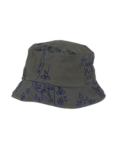 Sombrero Hombre Verde militar M Hombre