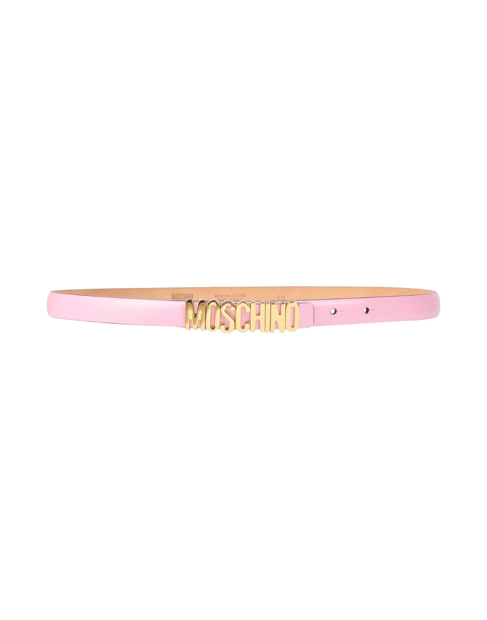  Moschino - Kleinlederwaren - Gürtel - On Yoox.com 