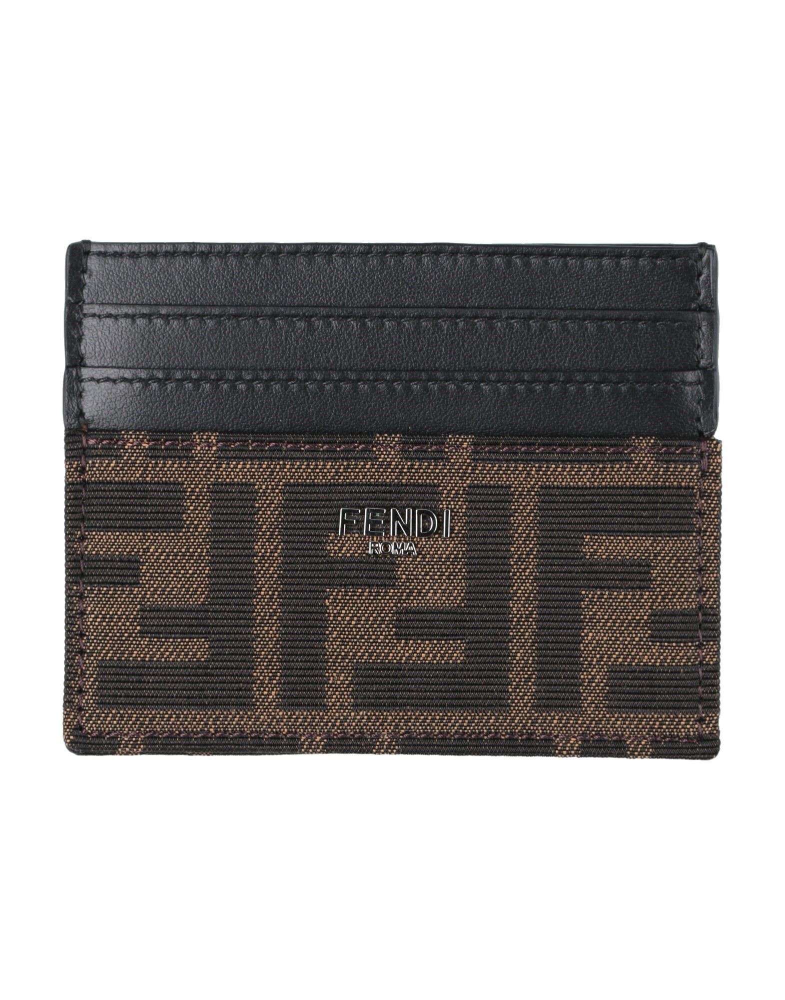 Fendi - Kleinlederwaren - Kartenetuis - On Yoox.com 