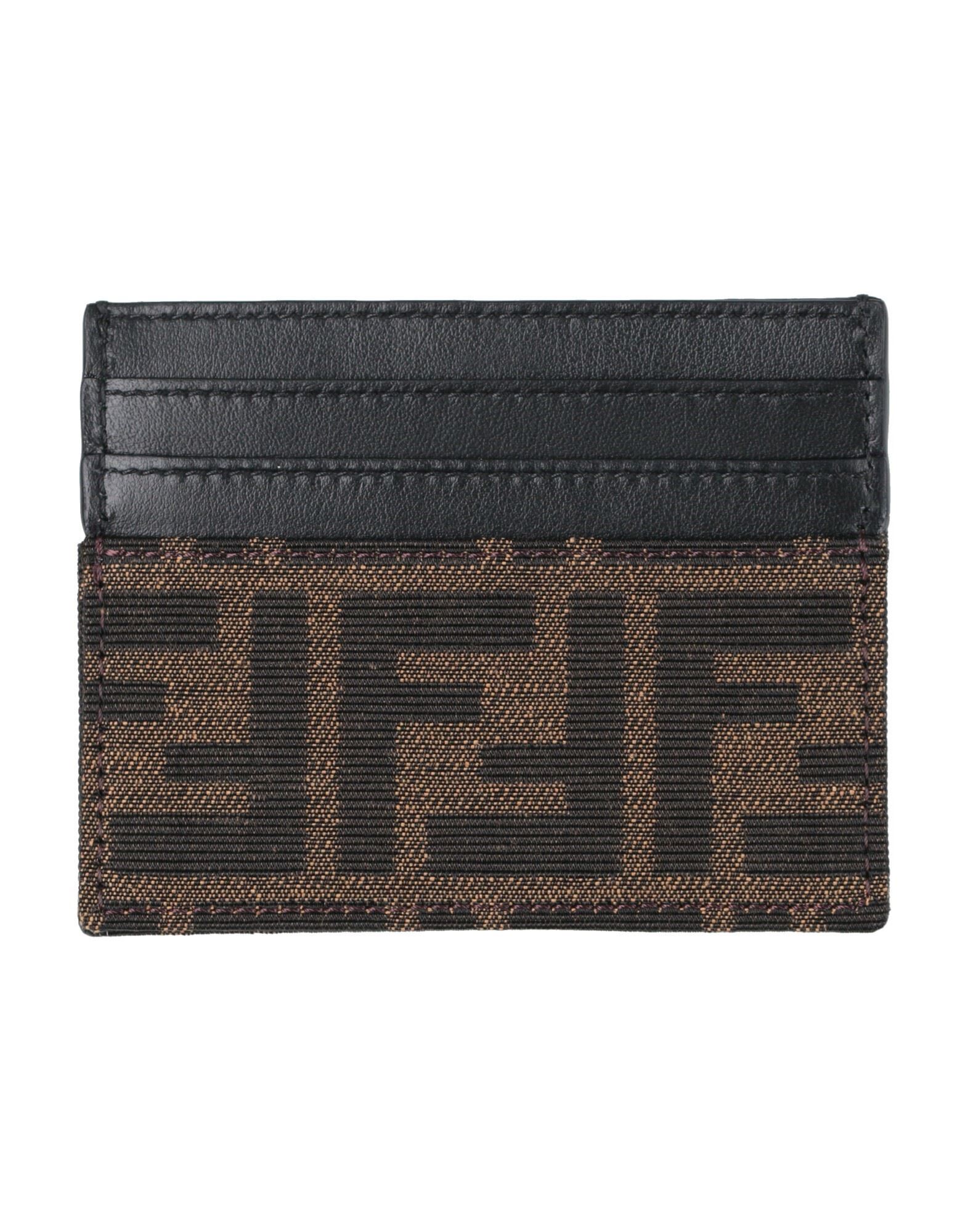  Fendi - Kleinlederwaren - Kartenetuis - On Yoox.com 