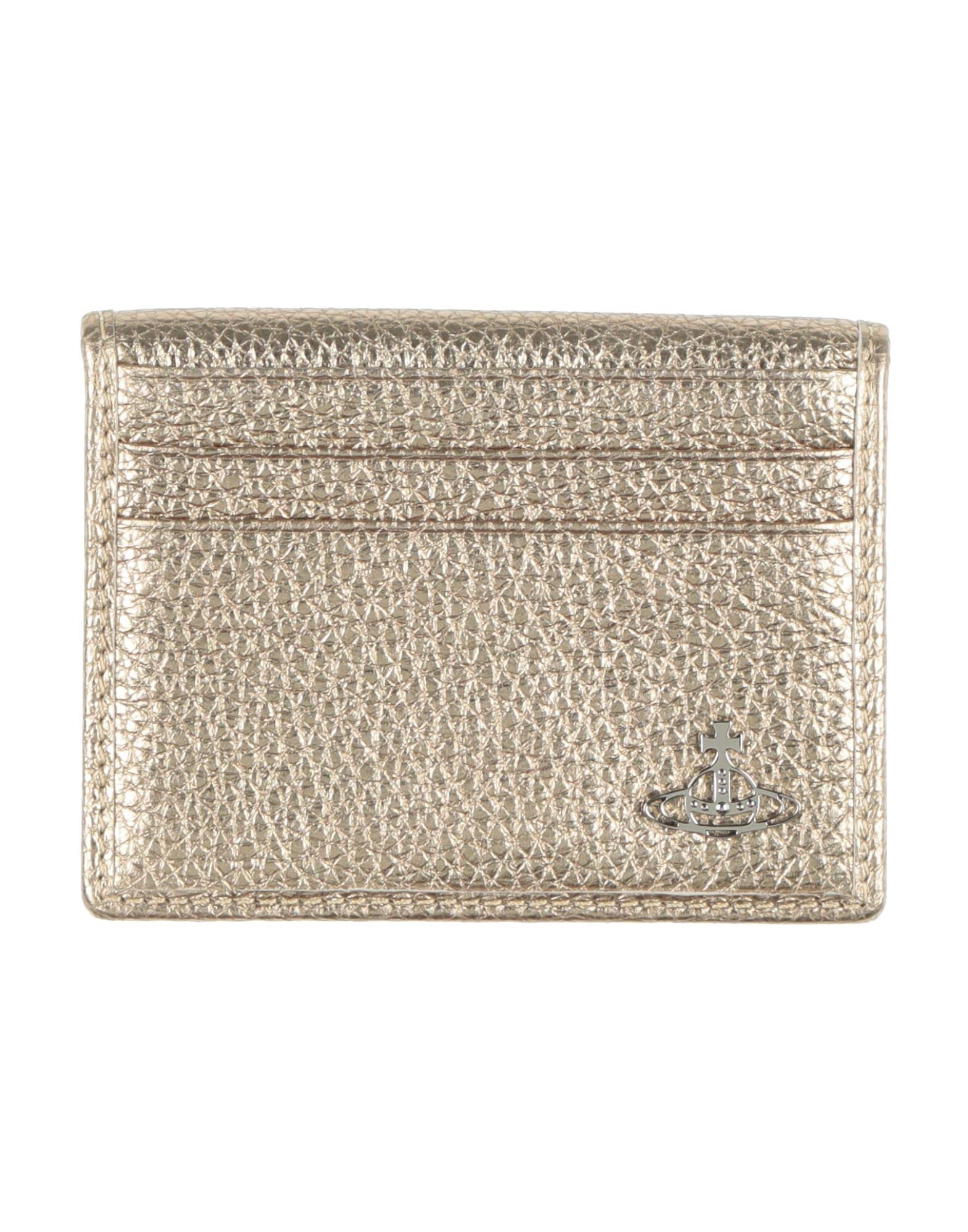 Vivienne Westwood - Kleinlederwaren - Kartenetuis - On Yoox.com 