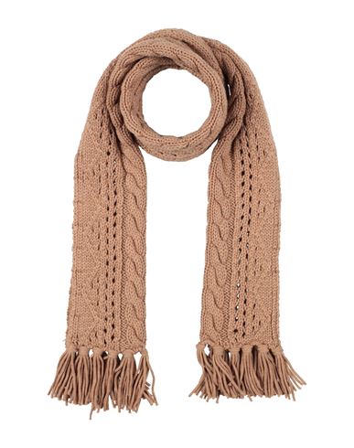 WOOLRICH Schal Damen Kamel -- Damen