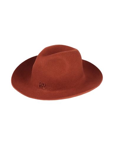 Sombrero Mujer Marrón L,S,XS Mujer