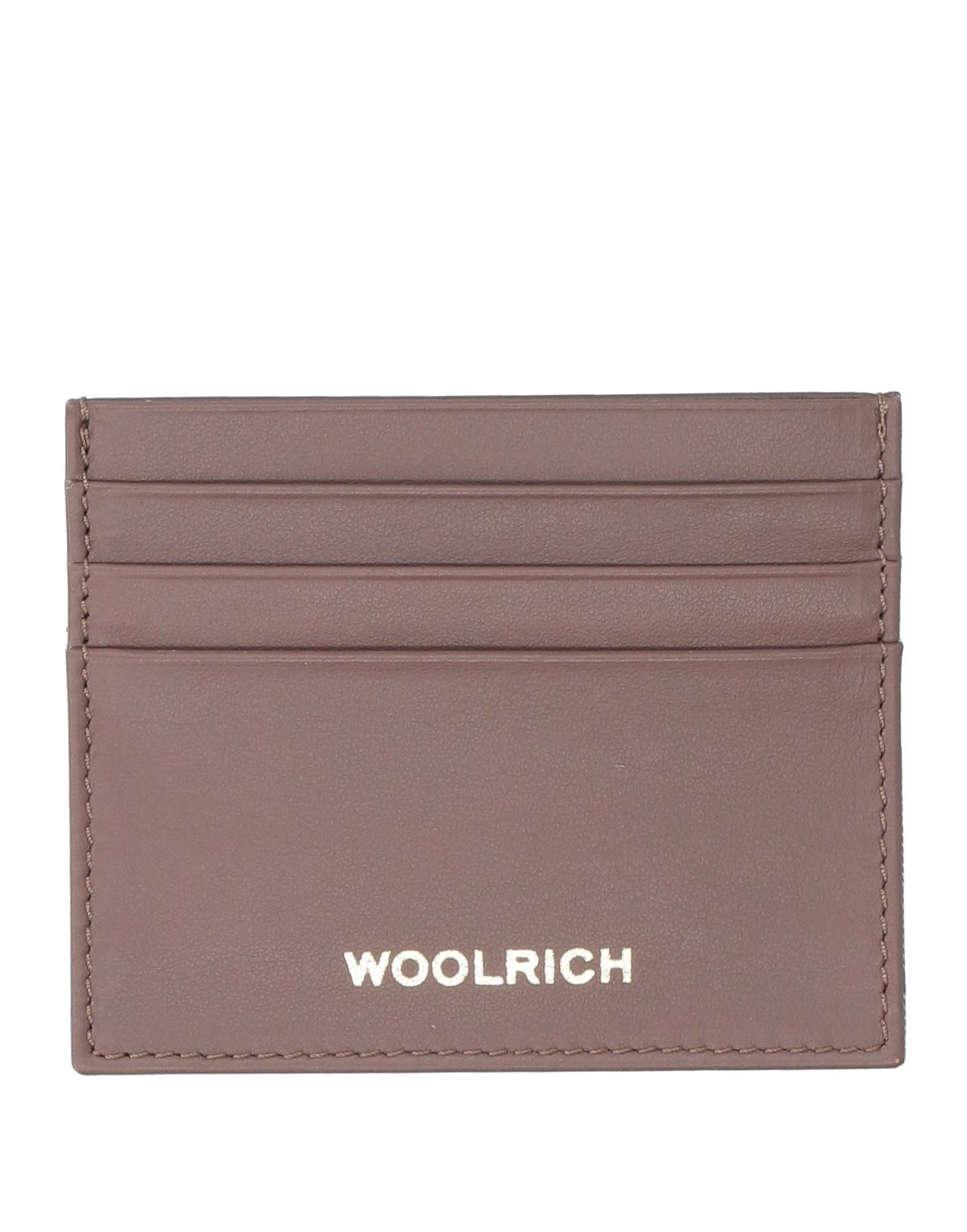  Woolrich - Kleinlederwaren - Kartenetuis - On Yoox.com 