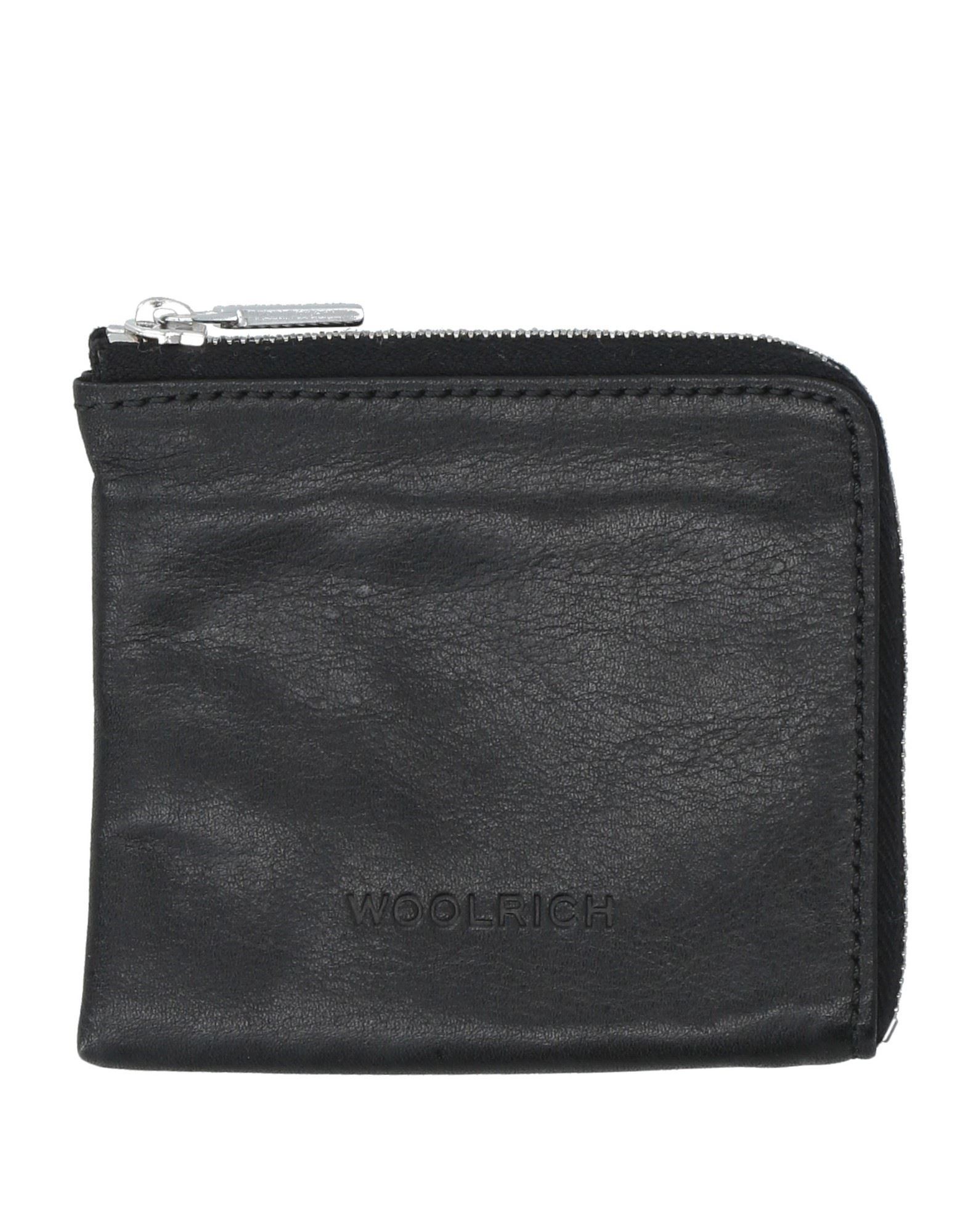  Woolrich - Kleinlederwaren - Brieftaschen - On Yoox.com 