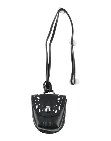 Cartera con bandolera Mujer Negro -- Mujer