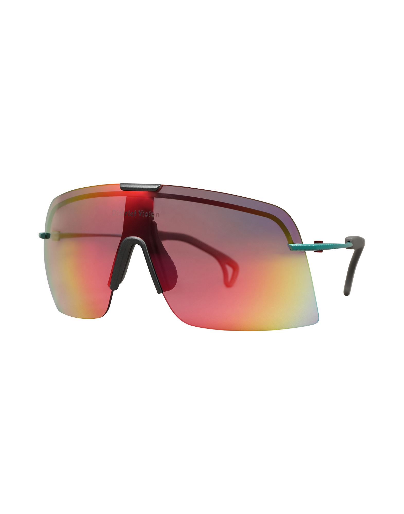  District Vision - Gafas - Gafas De Sol - On Yoox.com 
