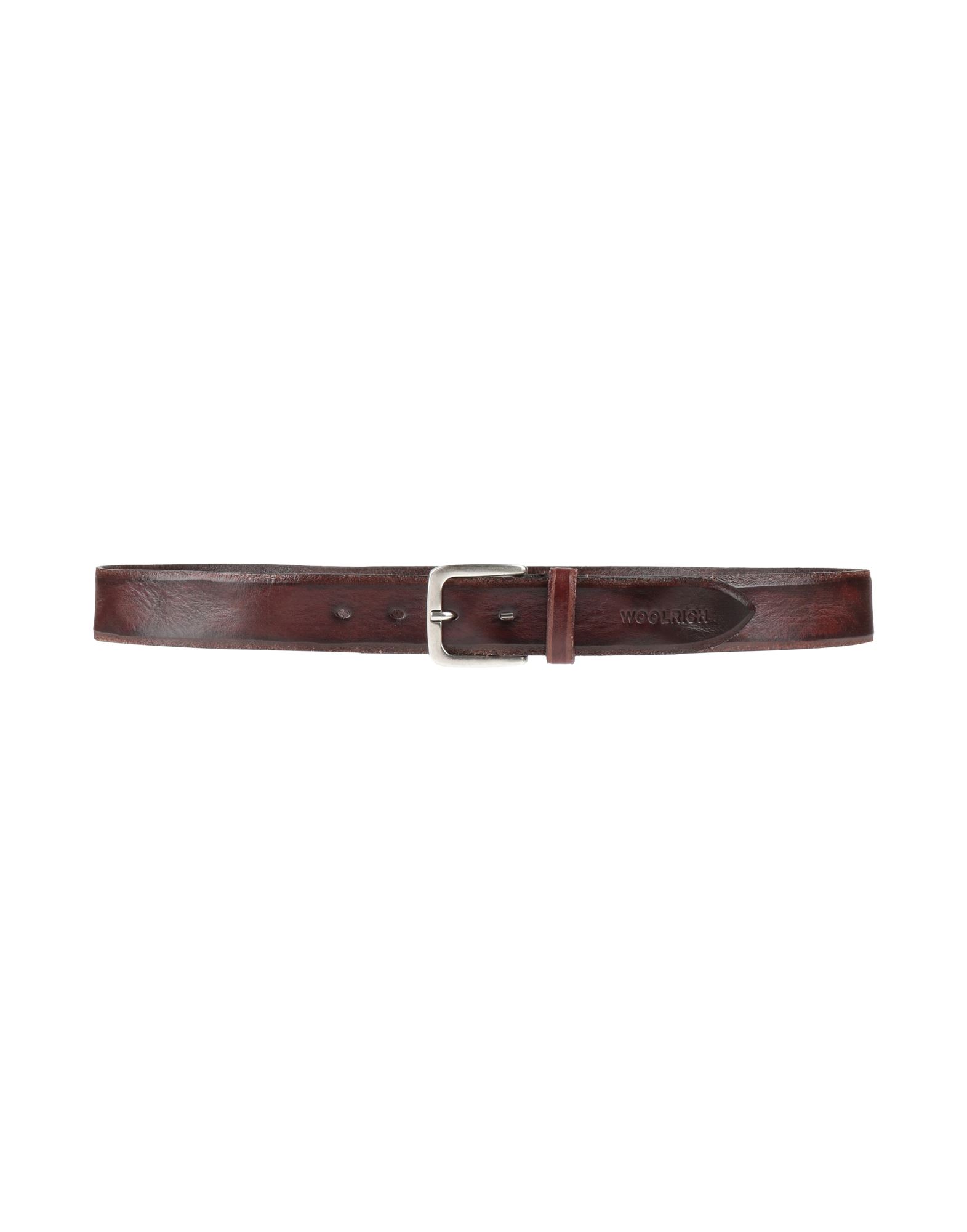  Woolrich - Kleinlederwaren - Gürtel - On Yoox.com 
