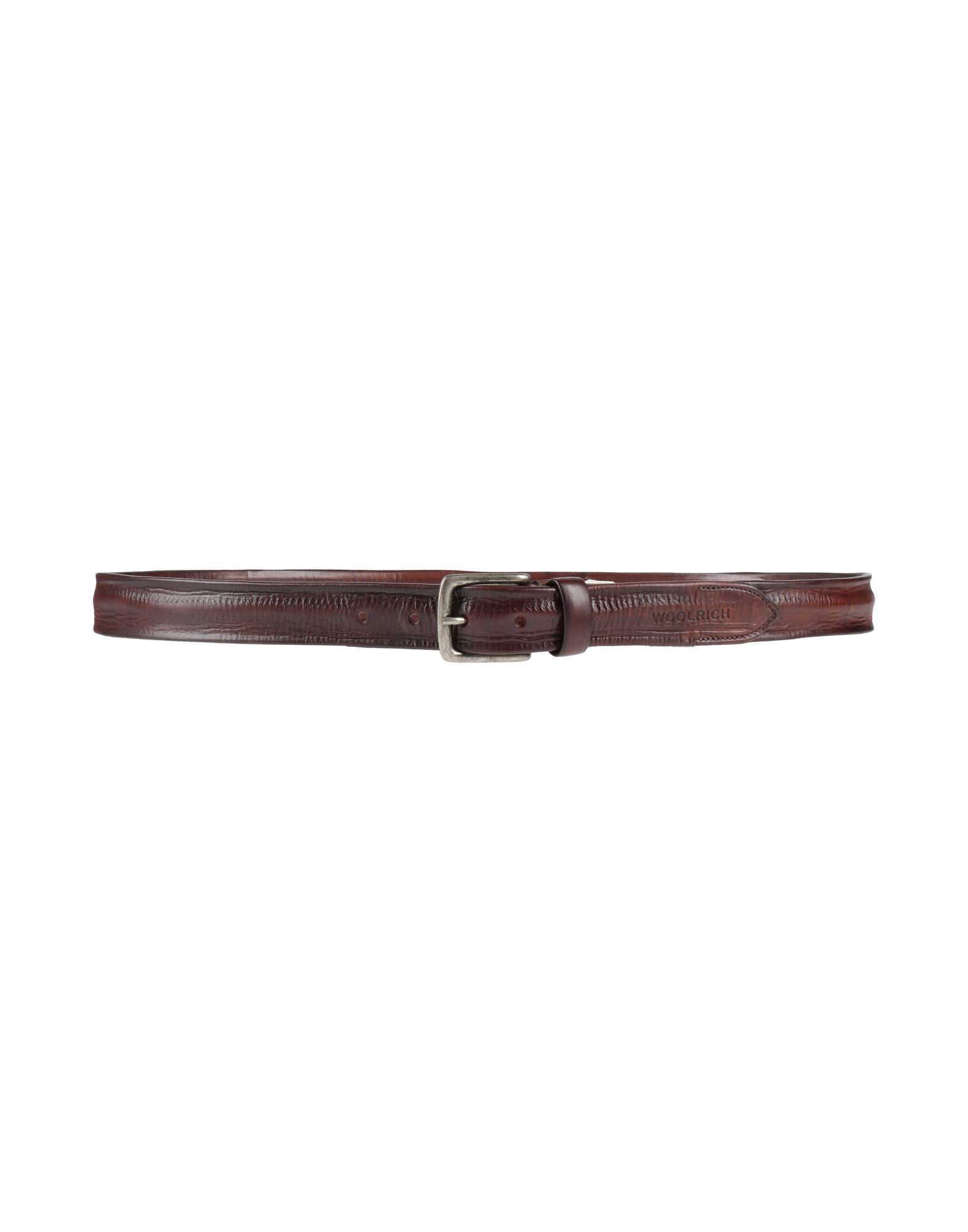  Woolrich - Kleinlederwaren - Gürtel - On Yoox.com 