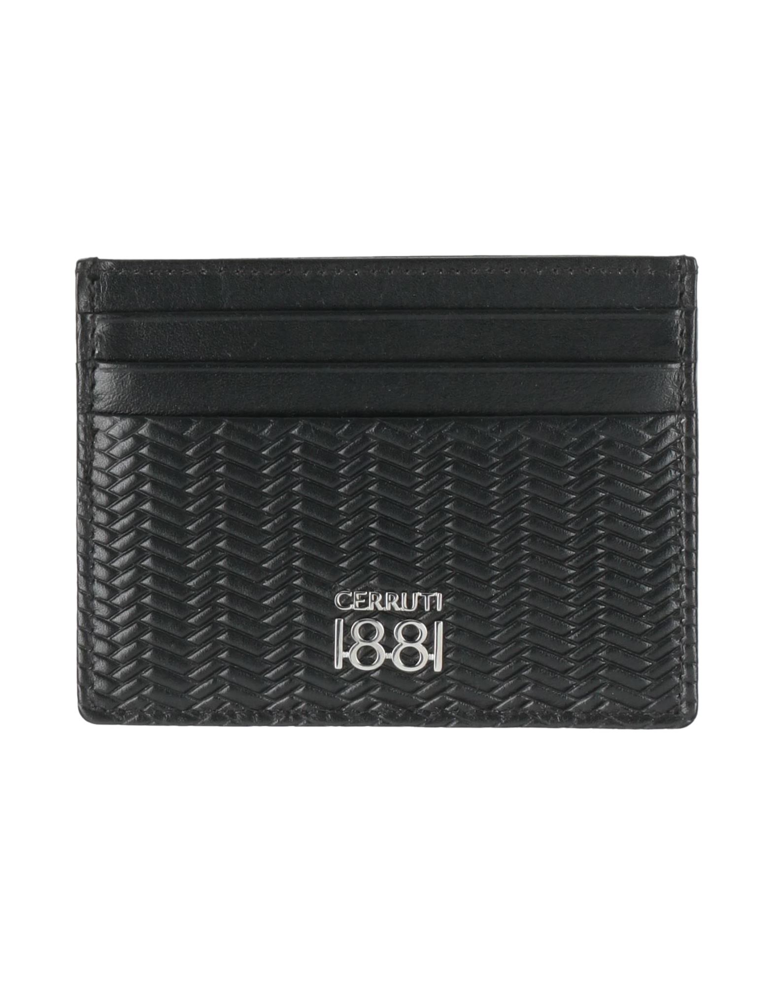  Cerruti 1881 - Kleinlederwaren - Kartenetuis - On Yoox.com 