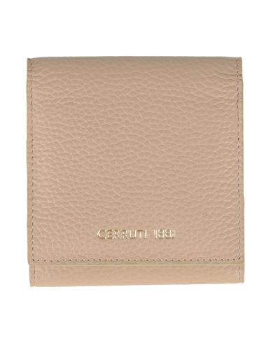 Billetera Mujer Beige -- Mujer